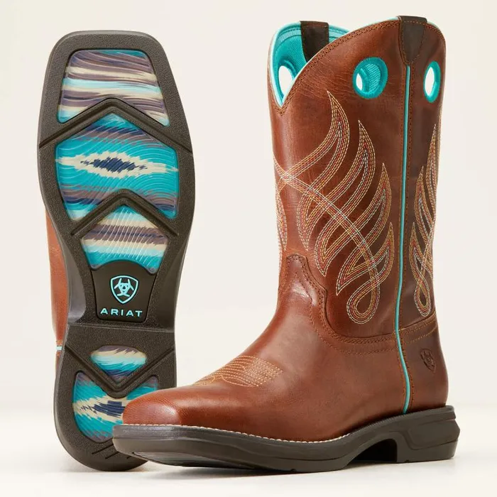 Women Western Boots Ariat Anthem Myra Western Boot Arizona Canyon