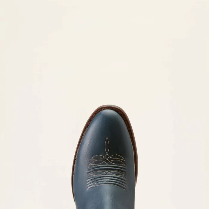 Women Western Boots Ariat Belle Stretchfit Western Boot Nautical Navy Women Western Boots Ariat Belle Stretchfit Western Boot Nautical Navy