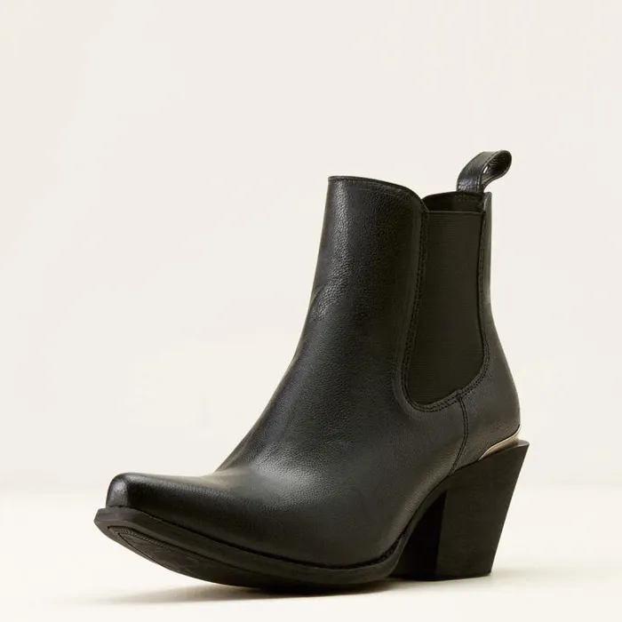 Women Western Boots Ariat Bradley Western Boot Bohemian Black