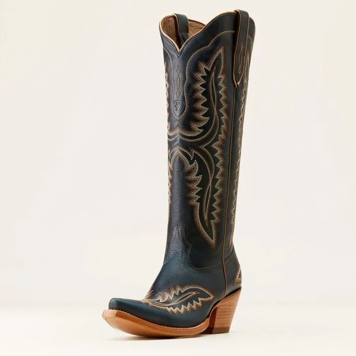 Women Western Boots Ariat Casanova Western Boot Deepest Navy