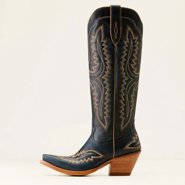 Women Western Boots Ariat Casanova Western Boot Deepest Navy Women Western Boots Ariat Casanova Western Boot Deepest Navy