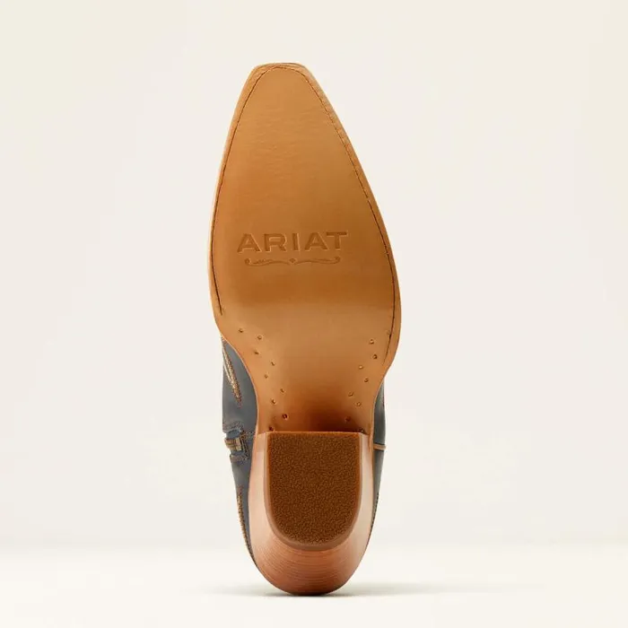 Women Western Boots Ariat Casanova Western Boot Deepest Navy Women Western Boots Ariat Casanova Western Boot Deepest Navy