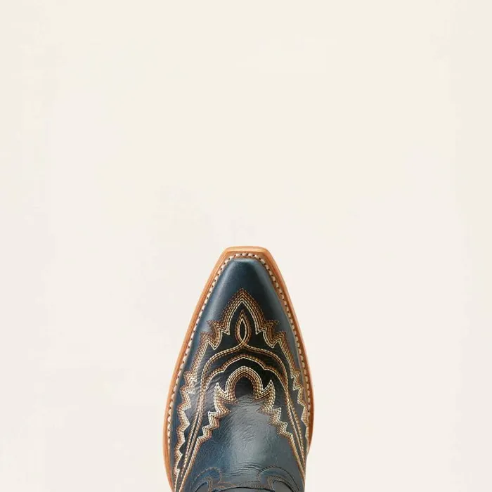 Women Western Boots Ariat Casanova Western Boot Deepest Navy Women Western Boots Ariat Casanova Western Boot Deepest Navy