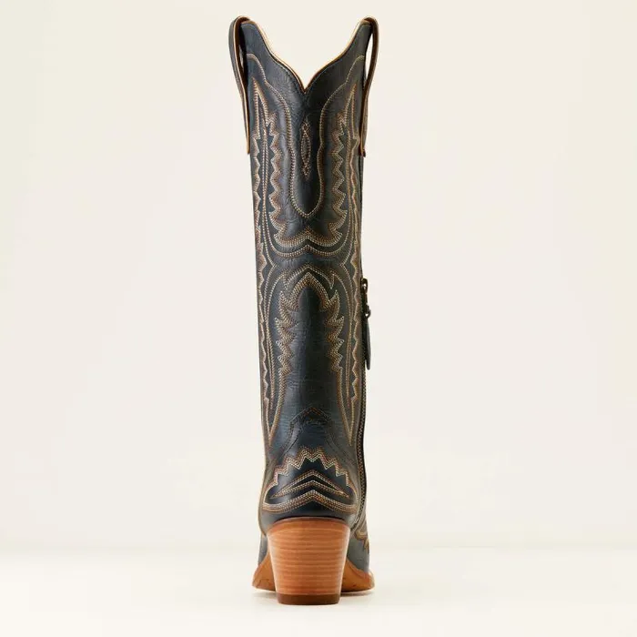 Women Western Boots Ariat Casanova Western Boot Deepest Navy Women Western Boots Ariat Casanova Western Boot Deepest Navy