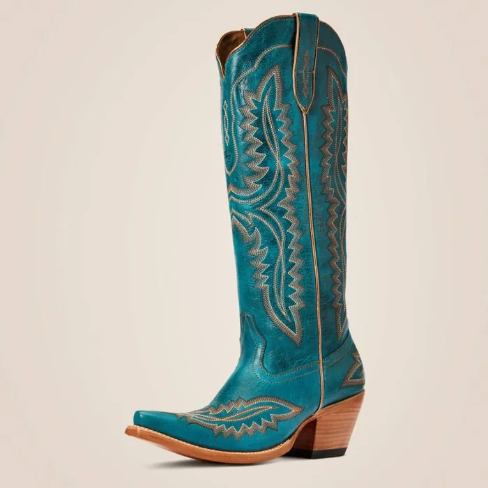 Women Western Boots Ariat Casanova Western Boot Turquoise