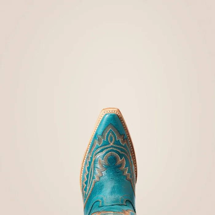 Women Western Boots Ariat Casanova Western Boot Turquoise