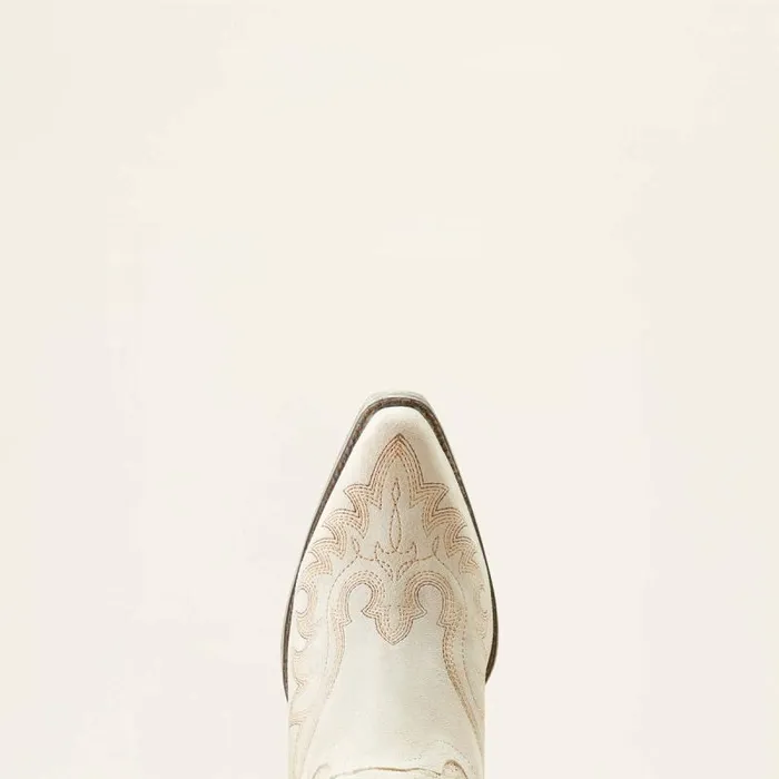 Women Western Boots Ariat Chandler Western Boot Cloud White Suede Women Western Boots Ariat Chandler Western Boot Cloud White Suede