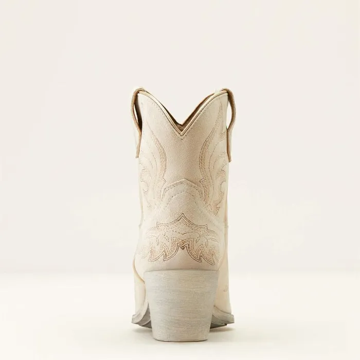 Women Western Boots Ariat Chandler Western Boot Cloud White Suede Women Western Boots Ariat Chandler Western Boot Cloud White Suede