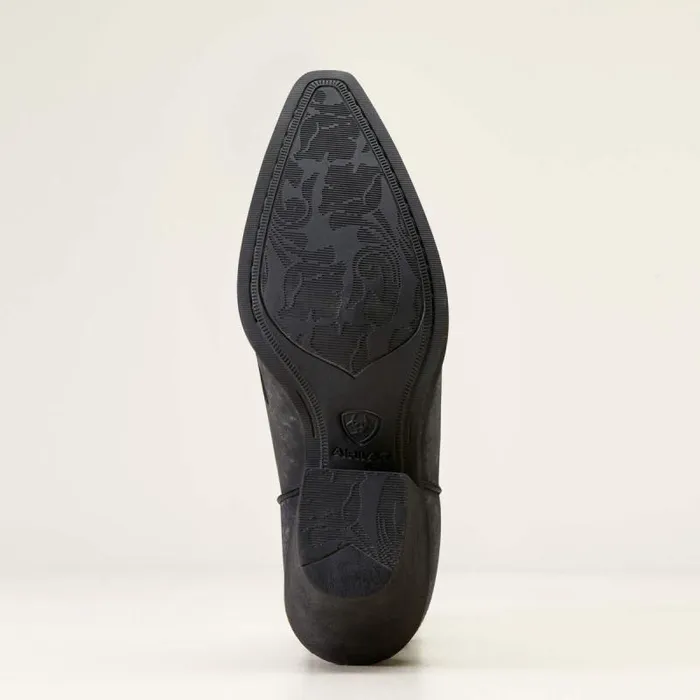Women Western Boots Ariat Chandler Western Boot Naturally Distressed Black Women Western Boots Ariat Chandler Western Boot Naturally Distressed Black