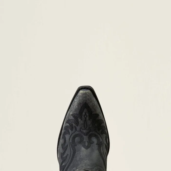 Women Western Boots Ariat Chandler Western Boot Naturally Distressed Black Women Western Boots Ariat Chandler Western Boot Naturally Distressed Black