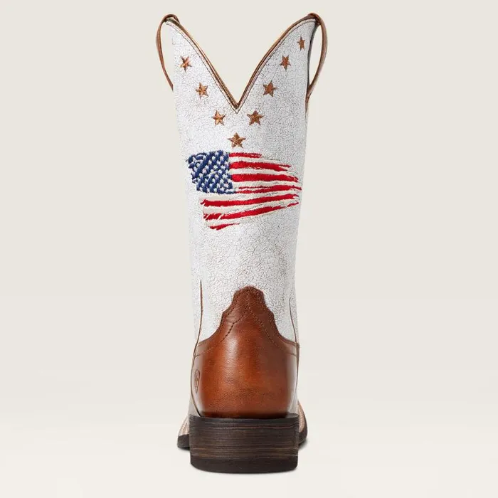 Women Western Boots Ariat Circuit Patriot Western Boot Saddle Up Women Western Boots Ariat Circuit Patriot Western Boot Saddle Up