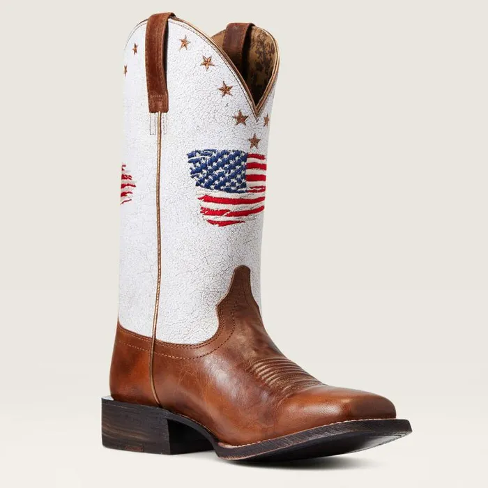 Women Western Boots Ariat Circuit Patriot Western Boot Saddle Up Women Western Boots Ariat Circuit Patriot Western Boot Saddle Up