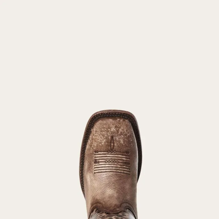 Women Western Boots Ariat Circuit Savanna Western Boot Naturally Distressed Brown Women Western Boots Ariat Circuit Savanna Western Boot Naturally Distressed Brown