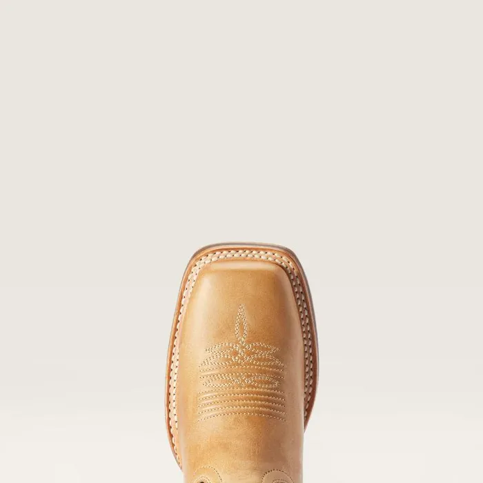 Women Western Boots Ariat Darbie Western Boot Flaxen Women Western Boots Ariat Darbie Western Boot Flaxen
