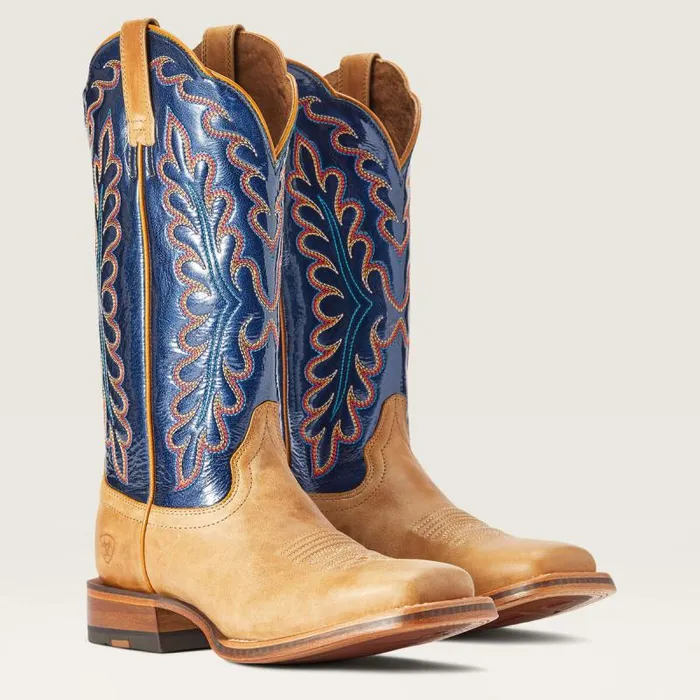 Women Western Boots Ariat Darbie Western Boot Flaxen Women Western Boots Ariat Darbie Western Boot Flaxen