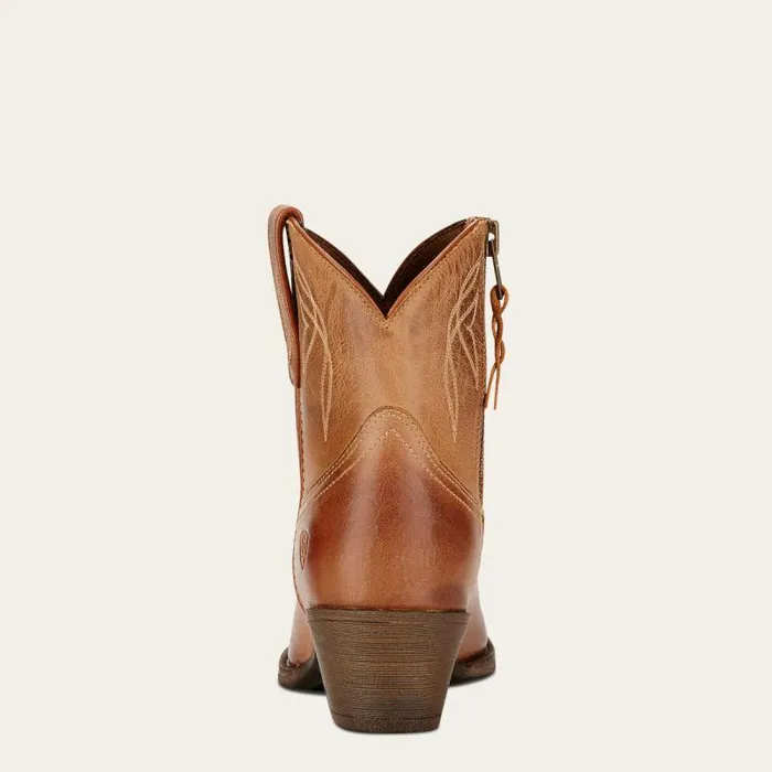 Women Western Boots Ariat Darlin Western Boot Burnt Sugar Women Western Boots Ariat Darlin Western Boot Burnt Sugar