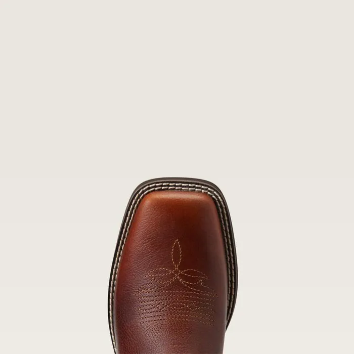 Women Western Boots Ariat Delilah StretchFit Western Boot Spiced Cider Women Western Boots Ariat Delilah StretchFit Western Boot Spiced Cider