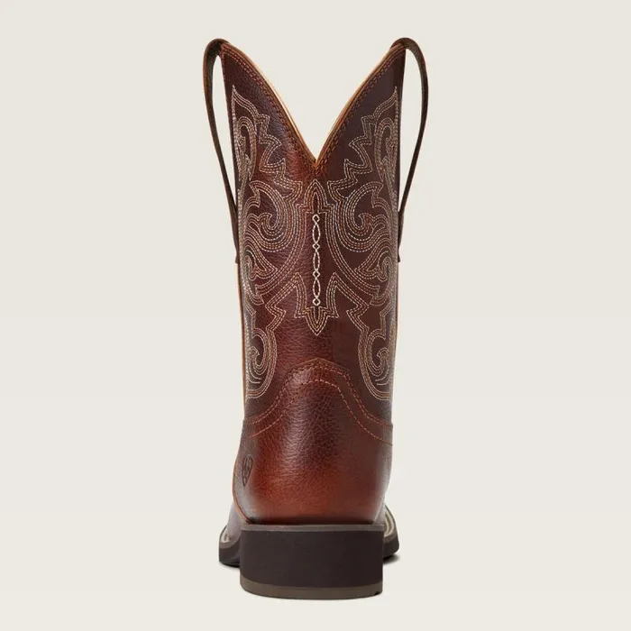 Women Western Boots Ariat Delilah StretchFit Western Boot Spiced Cider Women Western Boots Ariat Delilah StretchFit Western Boot Spiced Cider