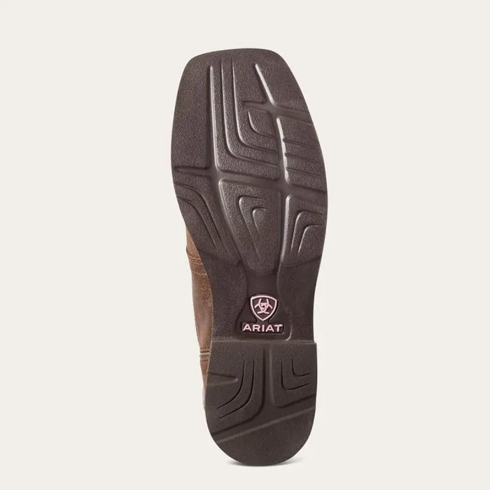 Women Western Boots Ariat Delilah Western Boot Java