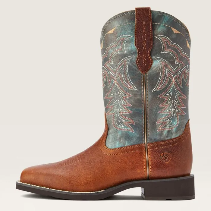 Women Western Boots Ariat Delilah Western Boot Spiced Cider Women Western Boots Ariat Delilah Western Boot Spiced Cider