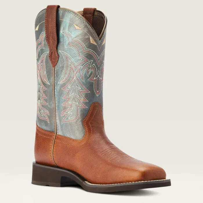 Women Western Boots Ariat Delilah Western Boot Spiced Cider Women Western Boots Ariat Delilah Western Boot Spiced Cider