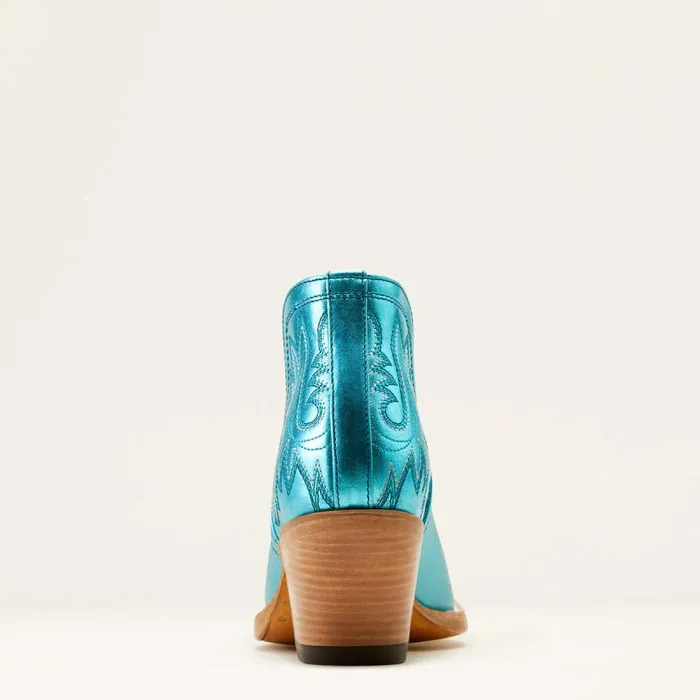 Women Western Boots Ariat Dixon Bootie Electric Calypso Women Western Boots Ariat Dixon Bootie Electric Calypso