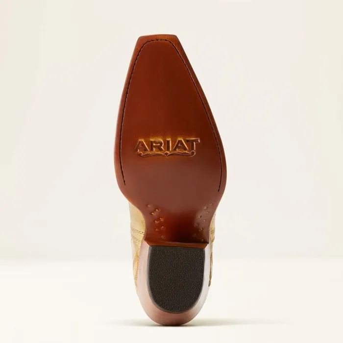 Women Western Boots Ariat Dixon Bootie Royalty Shine Women Western Boots Ariat Dixon Bootie Royalty Shine