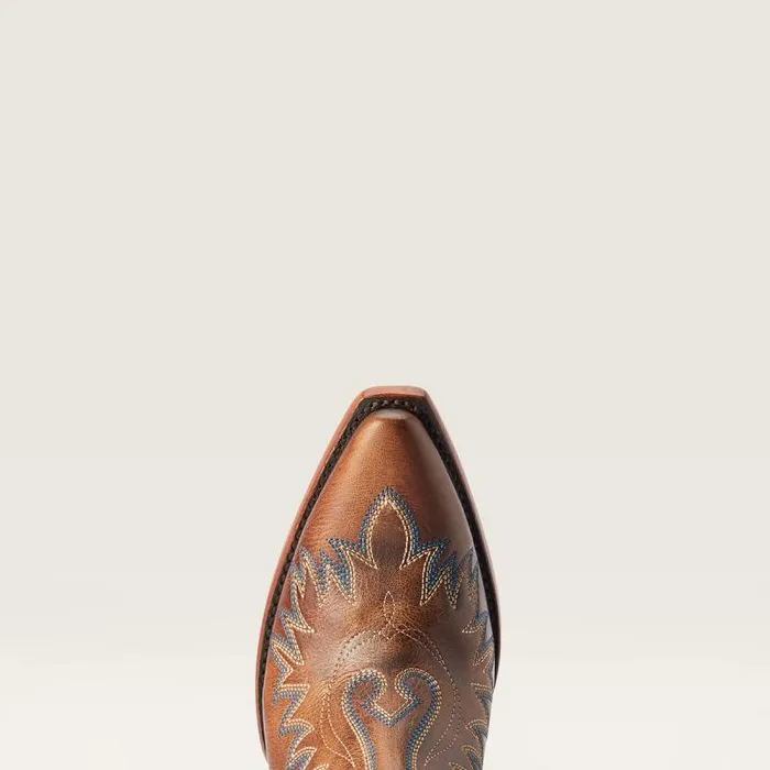 Women Western Boots Ariat Dixon Chimayo Western Boot Fiery Tan Women Western Boots Ariat Dixon Chimayo Western Boot Fiery Tan