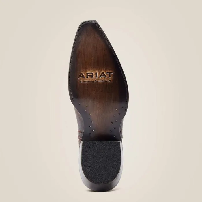 Women Western Boots Ariat Dixon Low Heel Western Boot Rhino Tan Women Western Boots Ariat Dixon Low Heel Western Boot Rhino Tan