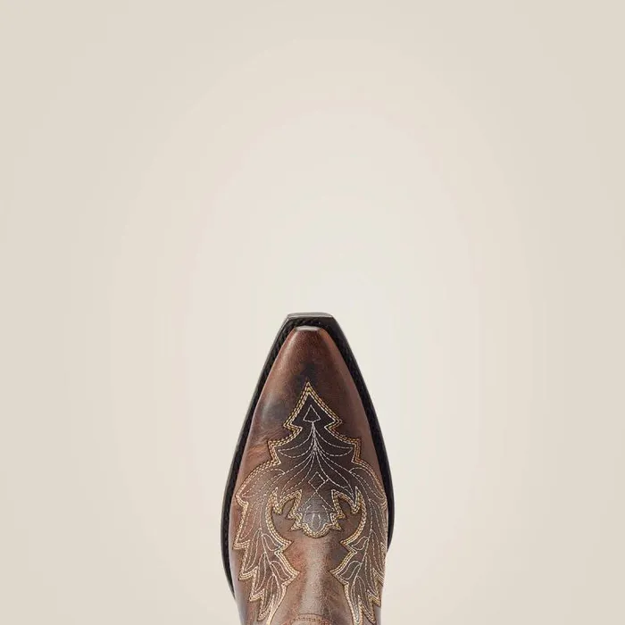Women Western Boots Ariat Dixon Low Heel Western Boot Rhino Tan Women Western Boots Ariat Dixon Low Heel Western Boot Rhino Tan