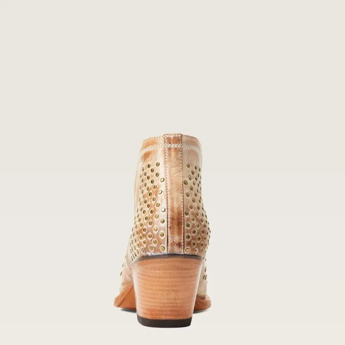 Women Western Boots Ariat Dixon Studs Western Boot Old West Tan Women Western Boots Ariat Dixon Studs Western Boot Old West Tan