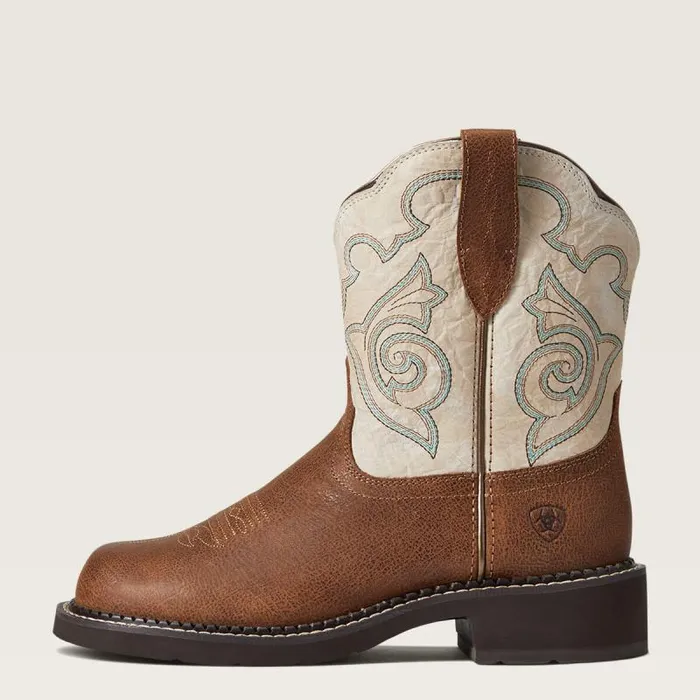 Women Western Boots Ariat Fatbaby Heritage Tess Western Boot Tortuga Women Western Boots Ariat Fatbaby Heritage Tess Western Boot Tortuga
