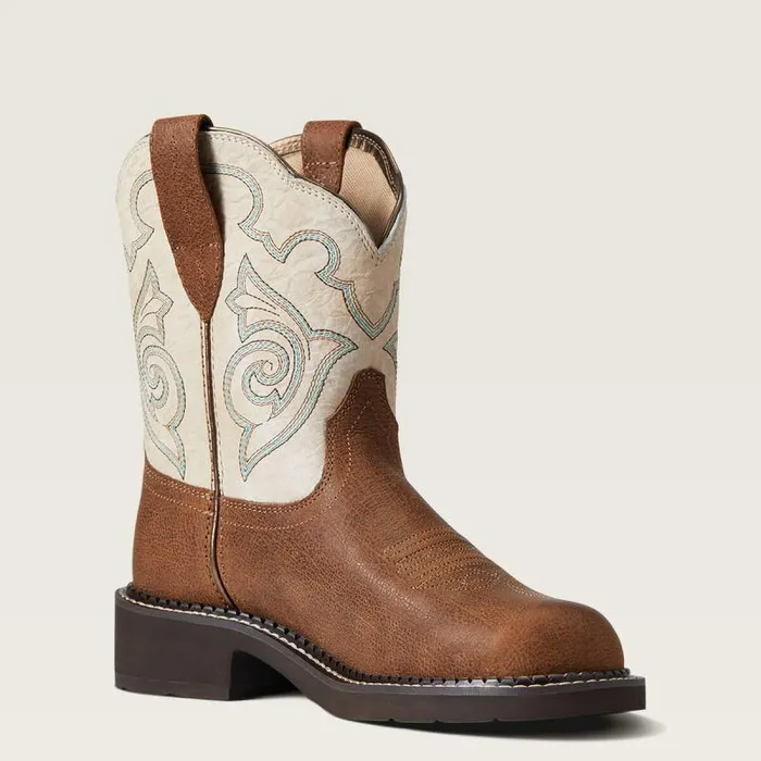 Women Western Boots Ariat Fatbaby Heritage Tess Western Boot Tortuga Women Western Boots Ariat Fatbaby Heritage Tess Western Boot Tortuga