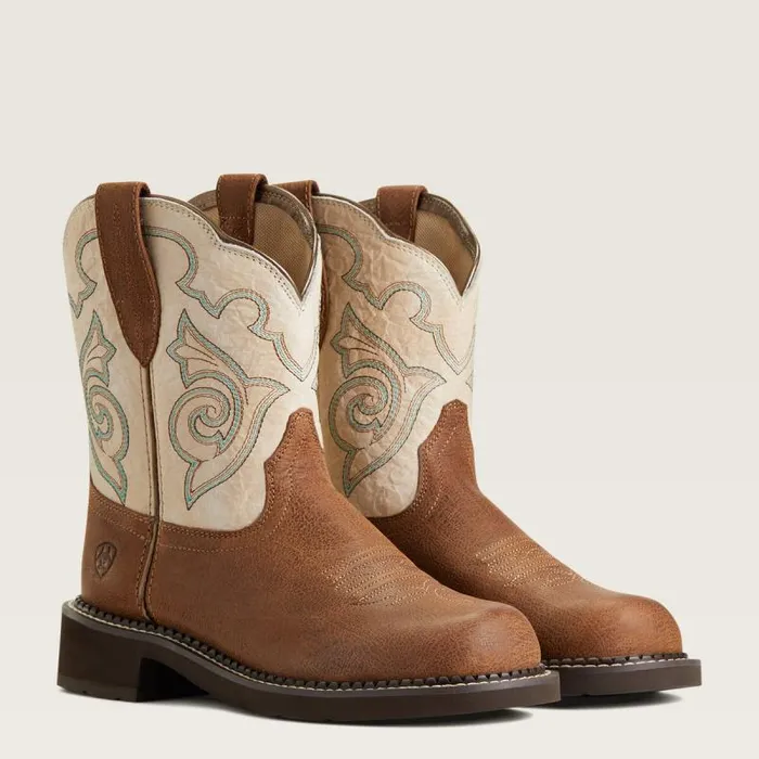 Women Western Boots Ariat Fatbaby Heritage Tess Western Boot Tortuga Women Western Boots Ariat Fatbaby Heritage Tess Western Boot Tortuga