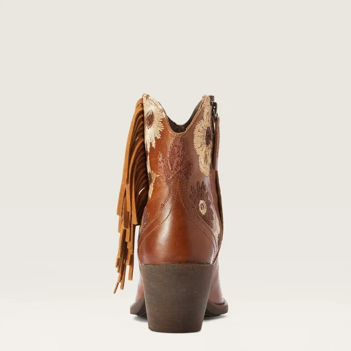 Women Western Boots Ariat Florence Western Boot Tangled Tan Women Western Boots Ariat Florence Western Boot Tangled Tan