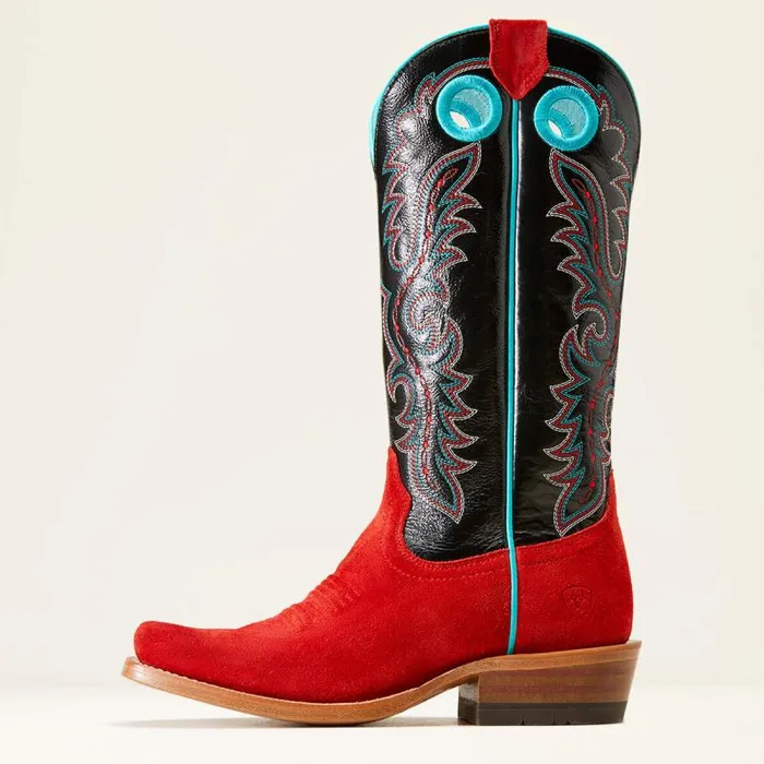 Women Western Boots Ariat Frontier Boon Western Boot Fiery Roughout Women Western Boots Ariat Frontier Boon Western Boot Fiery Roughout