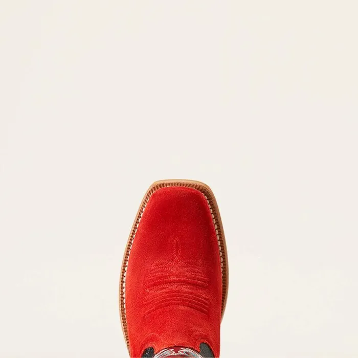 Women Western Boots Ariat Frontier Boon Western Boot Fiery Roughout Women Western Boots Ariat Frontier Boon Western Boot Fiery Roughout