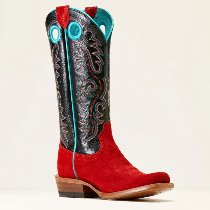 Women Western Boots Ariat Frontier Boon Western Boot Fiery Roughout Women Western Boots Ariat Frontier Boon Western Boot Fiery Roughout