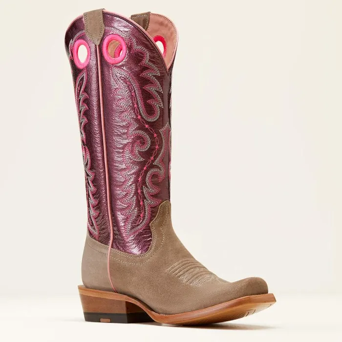 Women Western Boots Ariat Frontier Boon Western Boot Smokey Roughout Women Western Boots Ariat Frontier Boon Western Boot Smokey Roughout