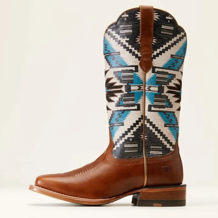 Women Western Boots Ariat Frontier Chimayo Western Boot Dark Chocolate Women Western Boots Ariat Frontier Chimayo Western Boot Dark Chocolate