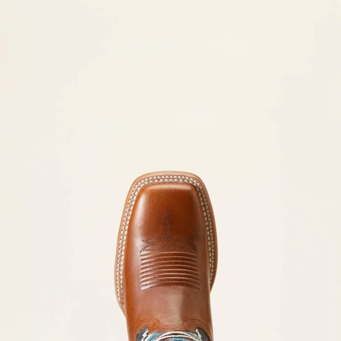 Women Western Boots Ariat Frontier Chimayo Western Boot Dark Chocolate Women Western Boots Ariat Frontier Chimayo Western Boot Dark Chocolate