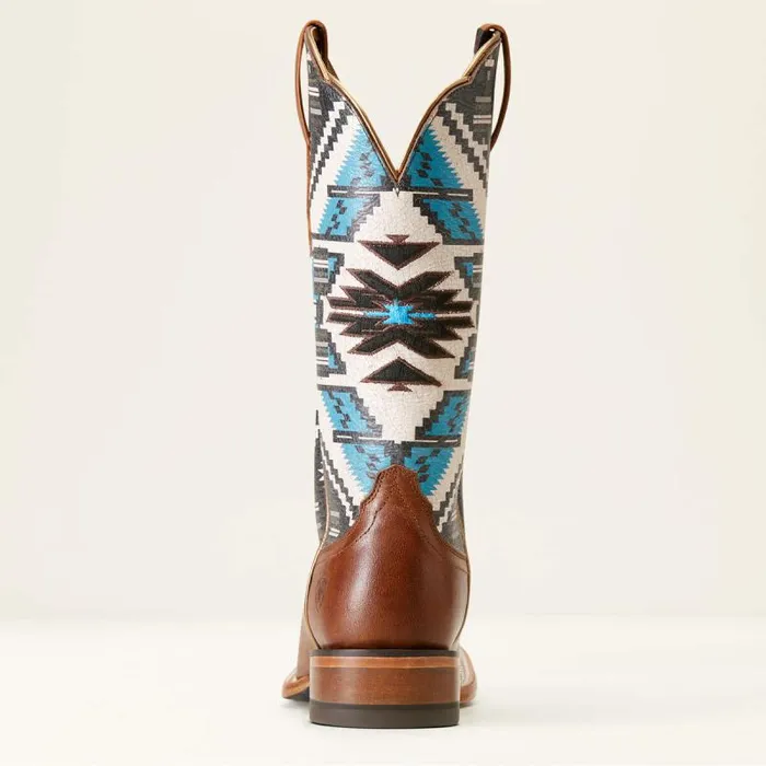 Women Western Boots Ariat Frontier Chimayo Western Boot Dark Chocolate Women Western Boots Ariat Frontier Chimayo Western Boot Dark Chocolate