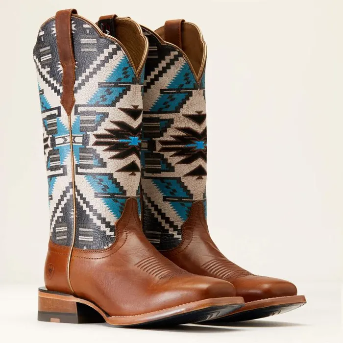Women Western Boots Ariat Frontier Chimayo Western Boot Dark Chocolate Women Western Boots Ariat Frontier Chimayo Western Boot Dark Chocolate