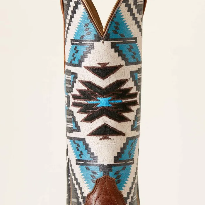 Women Western Boots Ariat Frontier Chimayo Western Boot Dark Chocolate Women Western Boots Ariat Frontier Chimayo Western Boot Dark Chocolate
