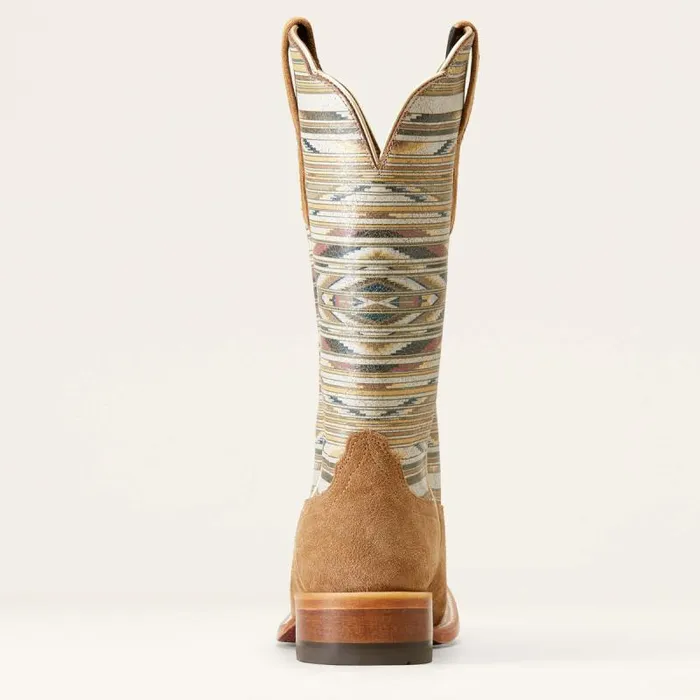 Women Western Boots Ariat Frontier Chimayo Western Boot Dijon Roughout Women Western Boots Ariat Frontier Chimayo Western Boot Dijon Roughout