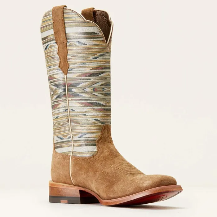 Women Western Boots Ariat Frontier Chimayo Western Boot Dijon Roughout Women Western Boots Ariat Frontier Chimayo Western Boot Dijon Roughout