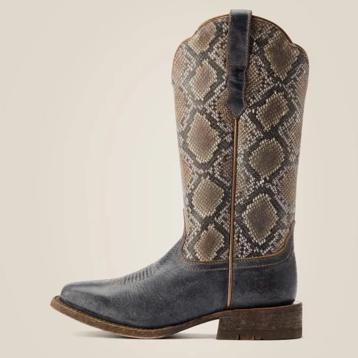 Women Western Boots Ariat Frontier Farrah Western Boot Beduino Black Women Western Boots Ariat Frontier Farrah Western Boot Beduino Black