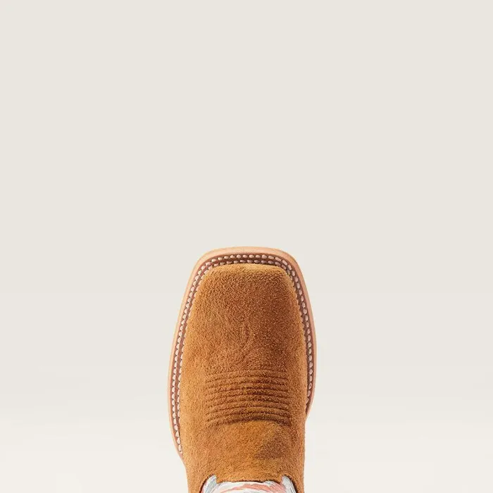 Women Western Boots Ariat Frontier Western Aloha Western Boot Rusty Roughout Women Western Boots Ariat Frontier Western Aloha Western Boot Rusty Roughout