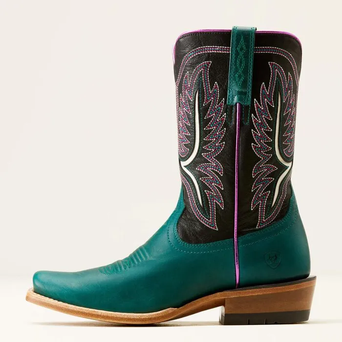 Women Western Boots Ariat Futurity Colt Western Boot Ancient Turquoiseluxe Black Women Western Boots Ariat Futurity Colt Western Boot Ancient Turquoiseluxe Black