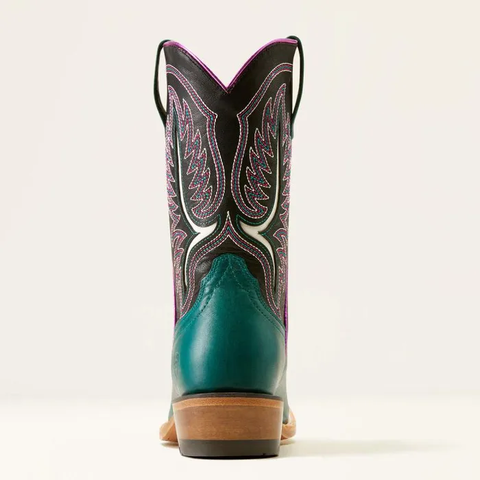 Women Western Boots Ariat Futurity Colt Western Boot Ancient Turquoiseluxe Black Women Western Boots Ariat Futurity Colt Western Boot Ancient Turquoiseluxe Black